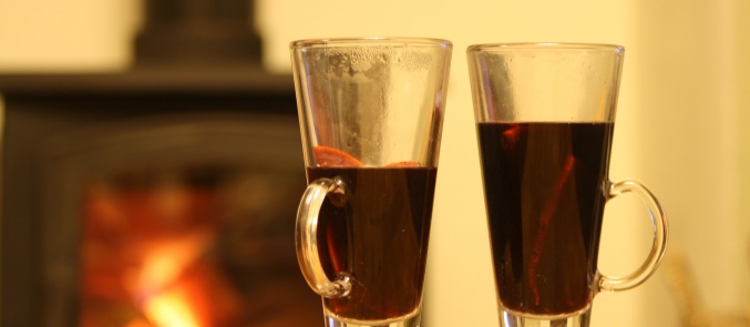 Recipe for the absolute Christmas mulled wine!